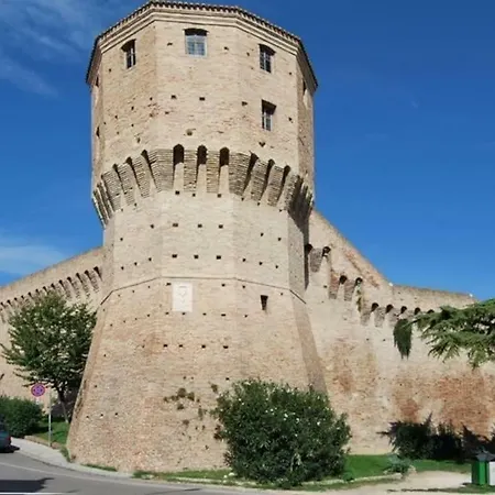 Rocca Bella,jesi, Italy Lejlighed Jesi
