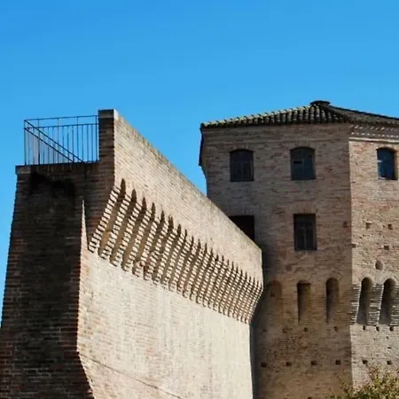 Lejlighed Rocca Bella,jesi, Italy *