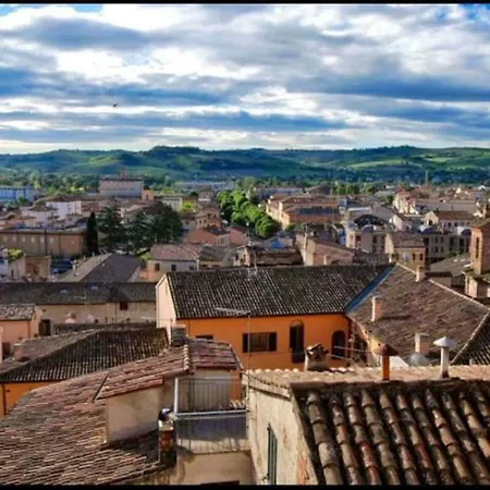 Rocca Bella,jesi, Italy Lejlighed Jesi